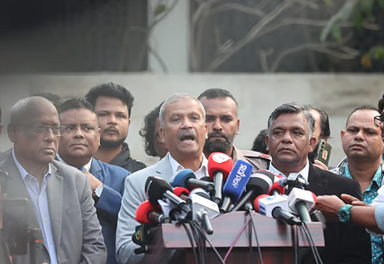 Read more about the article ভারতে বিশ্বকাপ খেলতে না যাওয়ার সিদ্ধান্তে অটল বাংলাদেশ