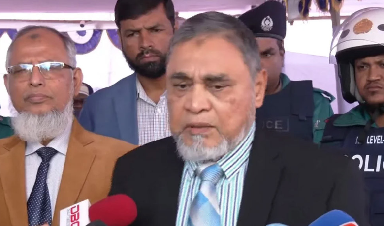 You are currently viewing নির্বাচনে কারচুপির অবসান হবে—সিইসির আশ্বাস