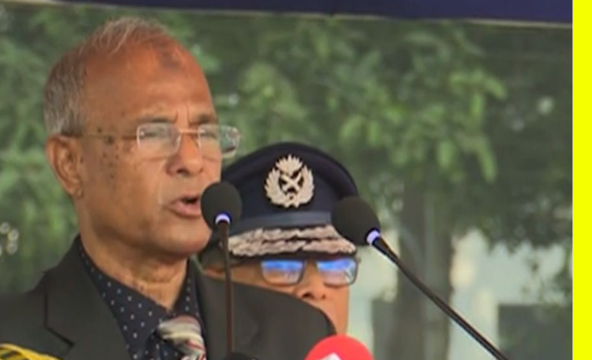 Read more about the article দেশের ইতিহাসে সবচেয়ে নিরপেক্ষ সংসদ নির্বাচন হবে: স্বরাষ্ট্র উপদেষ্টা