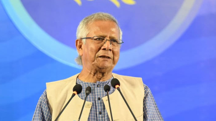 Read more about the article শিক্ষার উদ্দেশ্য শুধু কর্মসংস্থান নয়, সৃজনশীল মানুষ তৈরি করা: প্রধান উপদেষ্টা