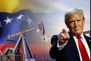 Read more about the article ভেনেজুয়েলার তেল রপ্তানিতে অনির্দিষ্টকালের নিষেধাজ্ঞা বহাল রাখল ট্রাম্প প্রশাসন