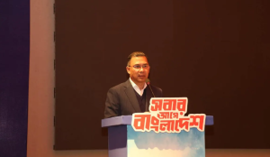 Read more about the article ৫ আগস্টের পূর্বাবস্থায় প্রত্যাবর্তন চান না তারেক রহমান