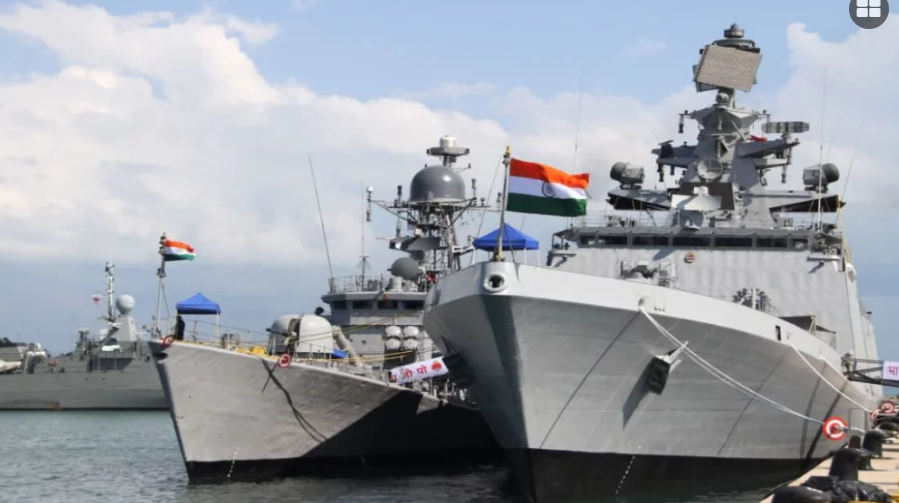 Read more about the article বাংলাদেশ ও চীনের কার্যক্রম পর্যবেক্ষণে হলদিয়া নদীতে ভারতের ঘাঁটি