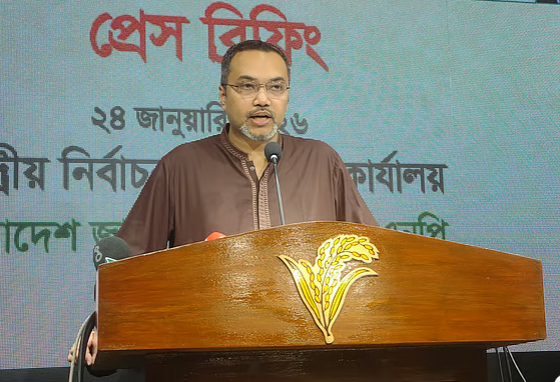 Read more about the article ভারতের সঙ্গে গোপন চুক্তির অভিযোগ অস্বীকার করল বিএনপি