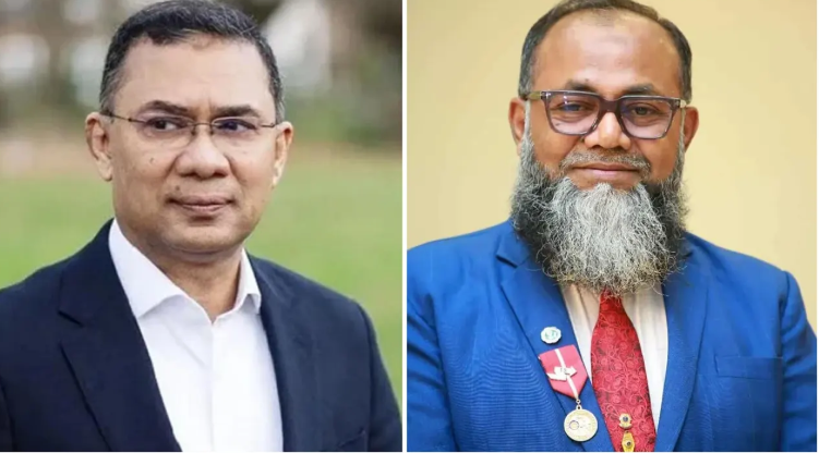 You are currently viewing বিএনপির নেতৃত্বে তারেক রহমান: অভিনন্দন বার্তা দিল ন্যাশনাল লেবার পার্টি