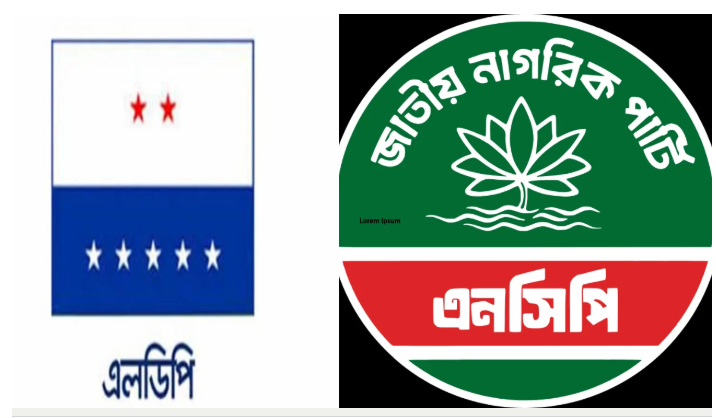 You are currently viewing এনসিপি প্রার্থীকে হামলা: ঘটনার নিন্দা জানাল এলডিপি