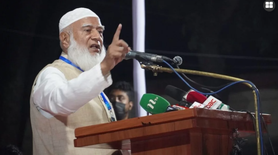 You are currently viewing দুর্নীতির লাগাম টানতে ‘ব্যান্ডেজ’ প্রয়োগের ঘোষণা জামায়াত আমিরের