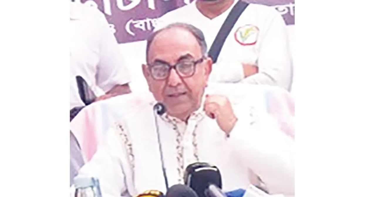 You are currently viewing নির্বাচন ঘিরে বিএনপির বিরুদ্ধে ষড়যন্ত্র শুরু হওয়ার অভিযোগ