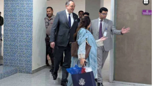 Read more about the article নির্বাচন নিয়ে সিইসির সঙ্গে বৈঠক করলেন মার্কিন রাষ্ট্রদূত