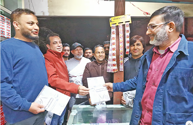 You are currently viewing ভোটের রাজনীতিতে প্রবাসীদের সরব উপস্থিতি, সিলেট–সুনামগঞ্জে ব্যয় বাড়াচ্ছেন অনেকেই