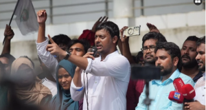 Read more about the article নির্বাচনী প্রচারণায় বাধা নিয়ে অভিযোগ করলেন নাসীরুদ্দীন পাটওয়ারী