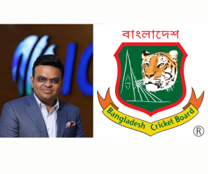 Read more about the article জয় শাহকে কঠিন পরীক্ষার মুখে ফেলার দায়িত্ব বিশ্বকাপে বাংলাদেশ নিয়েছে