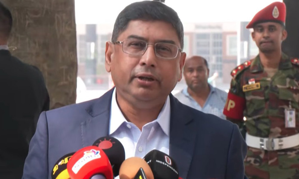 You are currently viewing দেশবাসীকে নির্ভয়ে ভোট দেওয়ার আহ্বান জানালেন সেনাপ্রধান