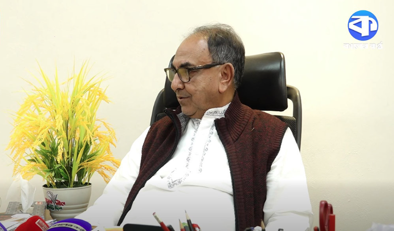 Read more about the article ছেলেমেয়েদের আত্মত্যাগকে পুঁজি করে নেতৃত্বে এসেছে তারা: মির্জা আব্বাস