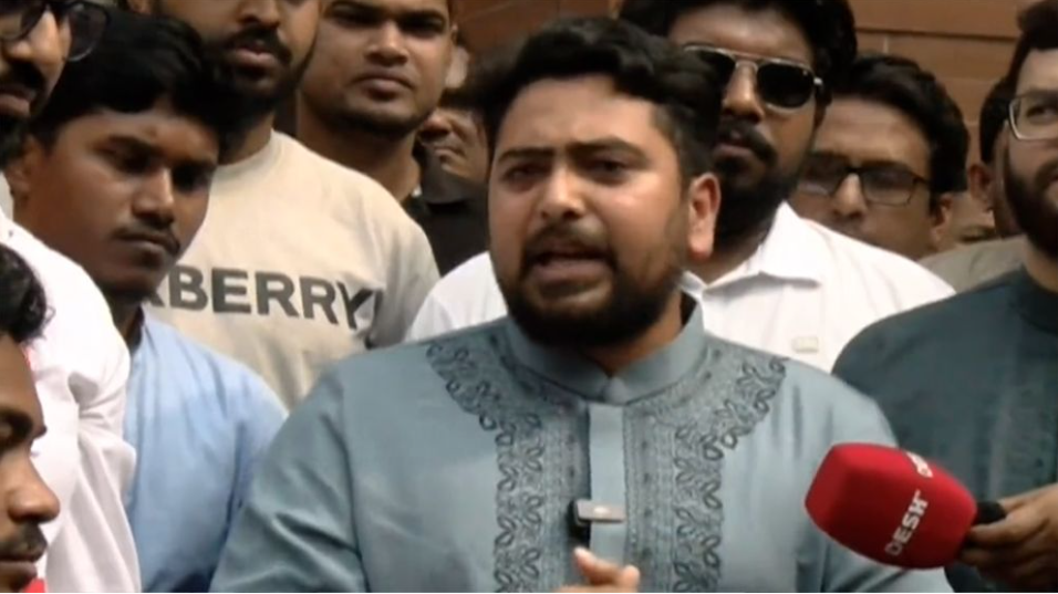 Read more about the article ভোট কারচুপিতে এবারও ভারতের সহযোগিতার অভিযোগ: নাহিদ