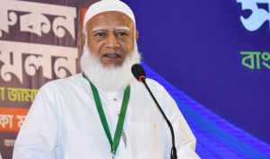 Read more about the article চুরি করে ২৮ লাখ কোটি টাকা বিদেশে পাচার করা হয়েছে: জামায়াত আমির