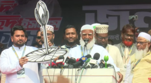 Read more about the article শহীদের রক্তের সঙ্গে বেইমানি করলে ইতিহাসে ক্ষমা নেই: জামায়াত আমির