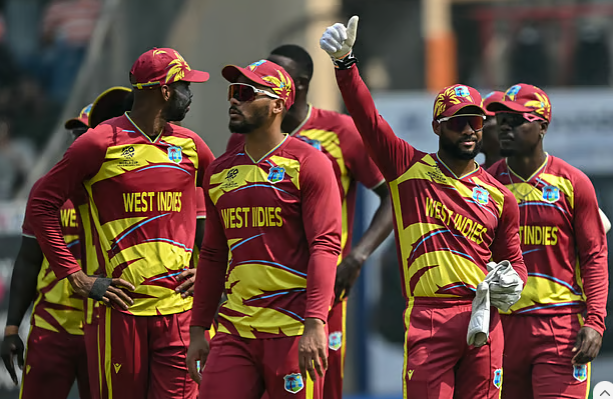 Read more about the article সুপার এইটে প্রথম দল হিসেবে পৌঁছালো ওয়েস্ট ইন্ডিজ