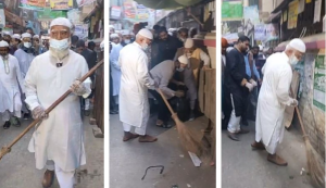 Read more about the article জাতীয় সংস্কারের মাধ্যমে অনিয়ম-দুর্নীতিমুক্ত দেশ গড়ার আহ্বান বিরোধীদলীয় নেতার