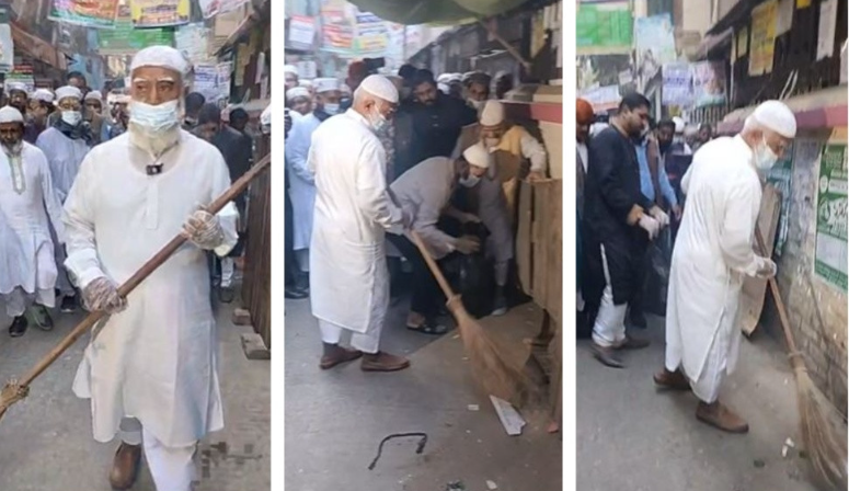 You are currently viewing জাতীয় সংস্কারের মাধ্যমে অনিয়ম-দুর্নীতিমুক্ত দেশ গড়ার আহ্বান বিরোধীদলীয় নেতার