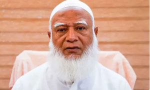 Read more about the article ‘ইনকিলাব জিন্দাবাদ’ লিখে জামায়াত আমিরের স্ট্যাটাস ভাইরাল