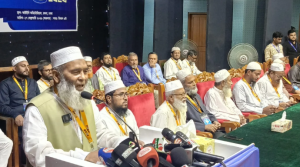 Read more about the article সরকারি ও বিরোধী দল শত্রু নয়, সহযোগী: অধ্যাপক মুজিবের মন্তব্য