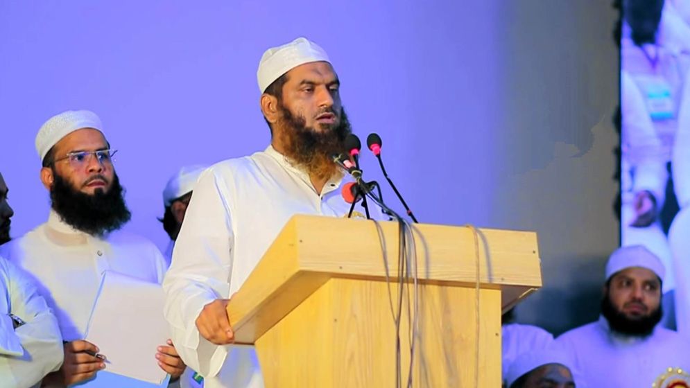 You are currently viewing গুন্ডা মাস্তান দিয়ে ভোট দখল আর সফল হবে না: মামুনুল হক