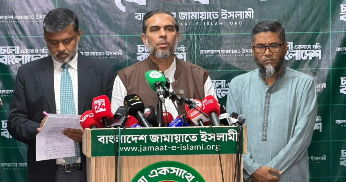 Read more about the article জুলাই সনদের বিষয় জাতিকে স্পষ্টভাবে জানানো উচিত: জুবায়ের