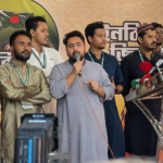 গণভোটের ফলাফল অগ্রাহ্য করলে ভয়াবহ পরিণতি হতে পারে: নাহিদ