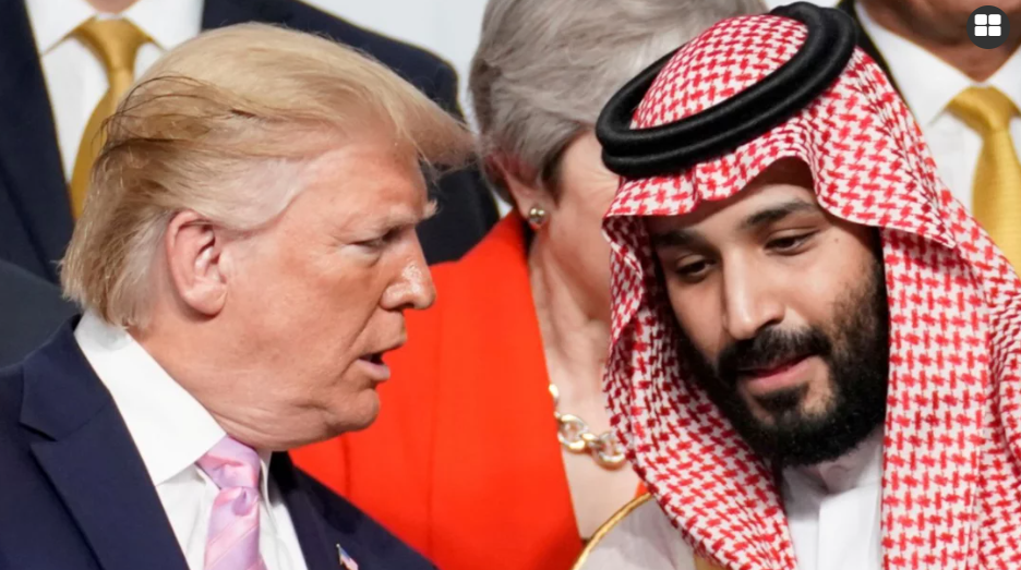 You are currently viewing সৌদি আরবে মার্কিন দূতাবাস লক্ষ্য করে ইরানি হামলা, যুক্তরাষ্ট্র বড় আক্রমণের প্রস্তুতি নিচ্ছে