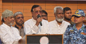 Read more about the article ময়লার বিল ১০০ টাকার বেশি হলে শাস্তি হবে: ডিএসসিসি প্রশাসক