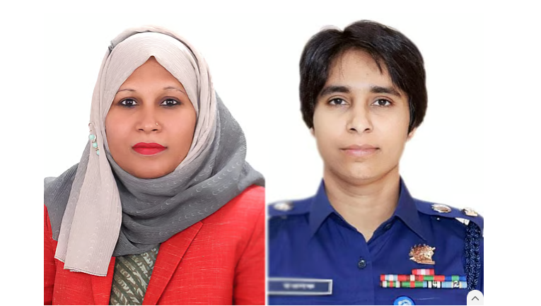 Read more about the article শরীয়তপুরে ডিসি-এসপিসহ ১৬ গুরুত্বপূর্ণ পদে নারীরা, প্রশংসায় ভাসছে জেলা