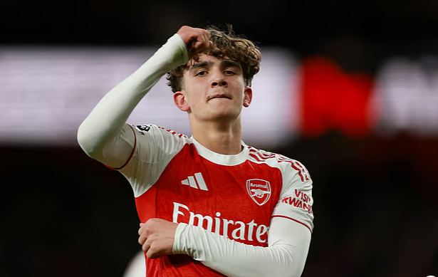 Read more about the article প্রিমিয়ার লিগে নতুন সর্বকনিষ্ঠ গোলদাতা, শিরোপার কাছাকাছি আর্সেনাল