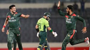 Read more about the article মিরপুরে পাকিস্তানকে হারিয়ে সিরিজ নিজেদের করে নিল বাংলাদেশ