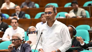 Read more about the article অন্তর্বর্তীকালীন সরকারের সময় হাম টিকা আমদানি হয়নি: প্রধানমন্ত্রীর দাবি