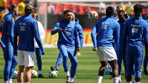 Read more about the article বিশ্বকাপের আগে ফ্রান্সের সামনে দুটি অভিশাপের শঙ্কা