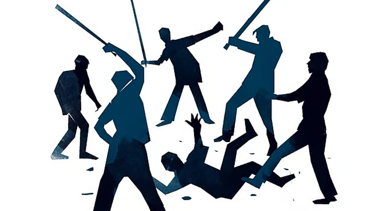 You are currently viewing পটুয়াখালীতে সালিশে গিয়ে নারী-শিশুকে মারধর, অভিযুক্ত বিএনপি নেতা