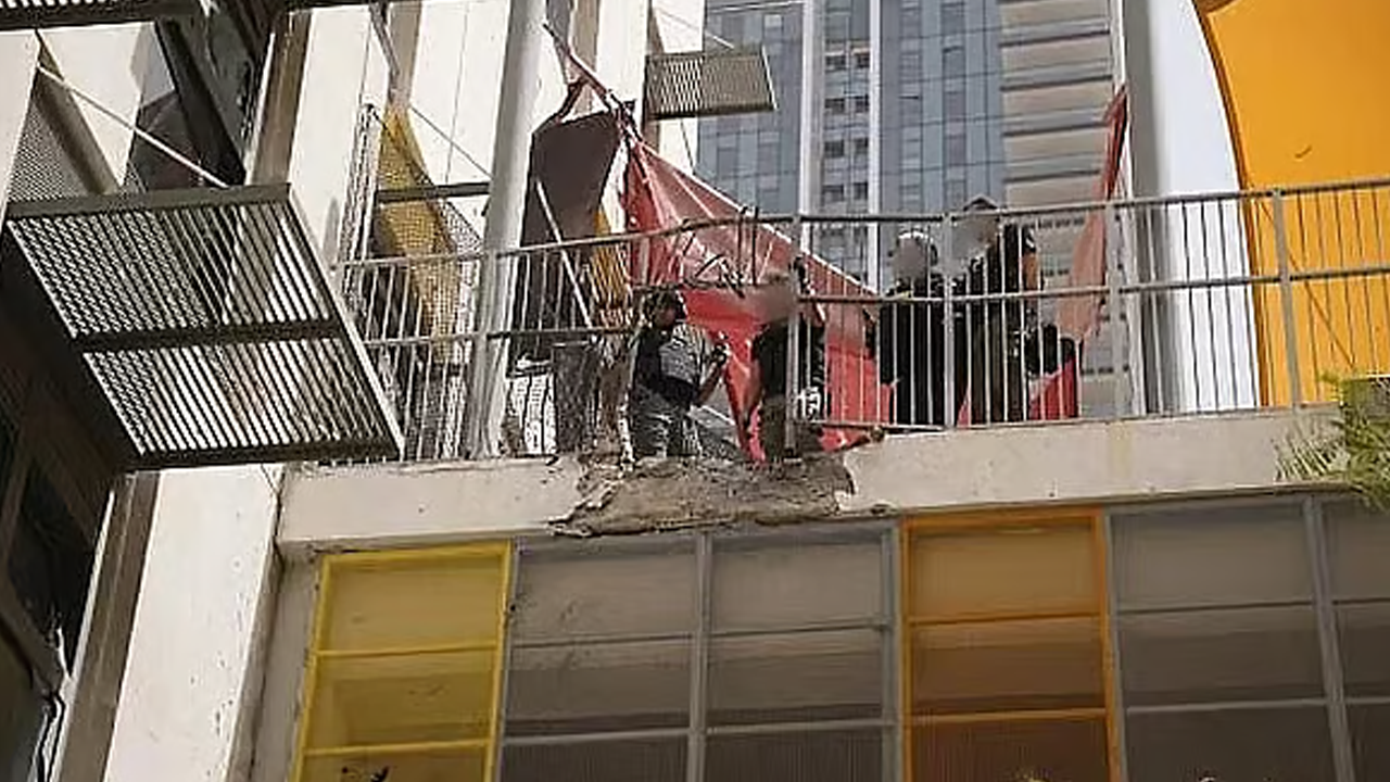 Read more about the article ট্রাম্পের সতর্কবার্তার পর ইসরায়েল-কুয়েতে ইরানের আঘাত